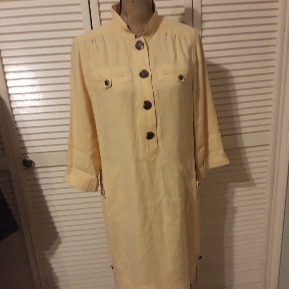 Chico's Utility Dress